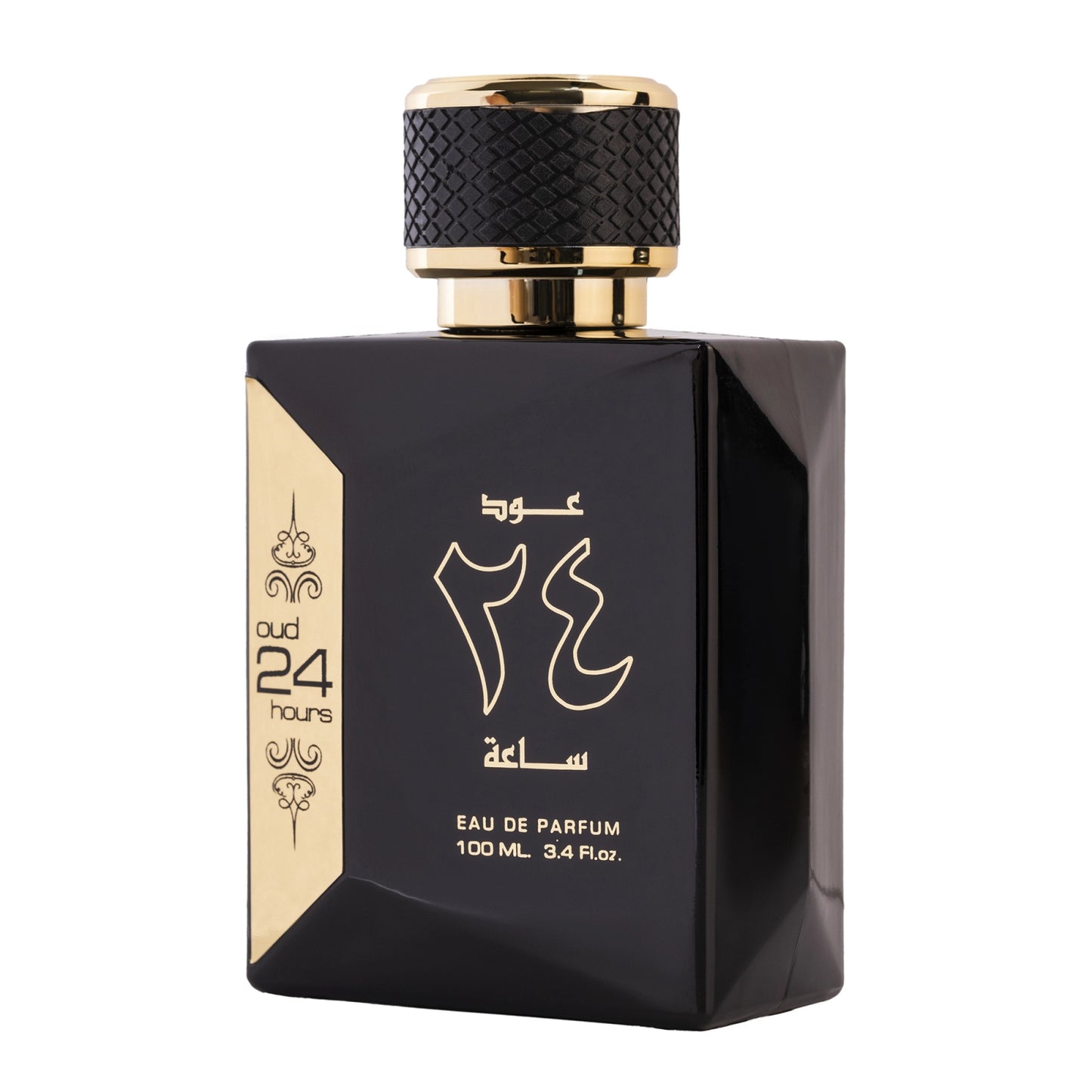 Ard Al Zaafaran Perfume Oud 24 Hours Eau de Parfum 100ml + Deo Geschenk