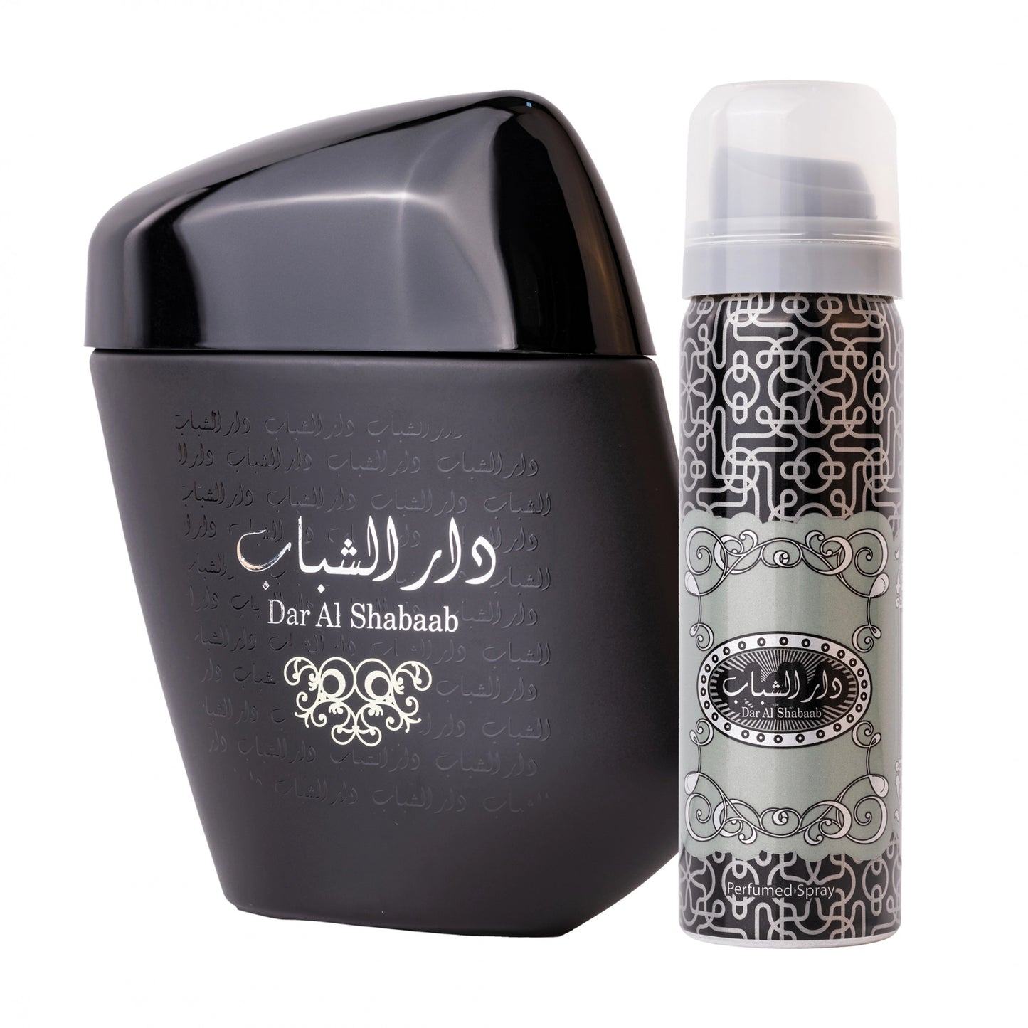 Ard Al Zaafaran Perfume Dar Al Shabaab + 50 ml Deo Eau de Parfum 100ml