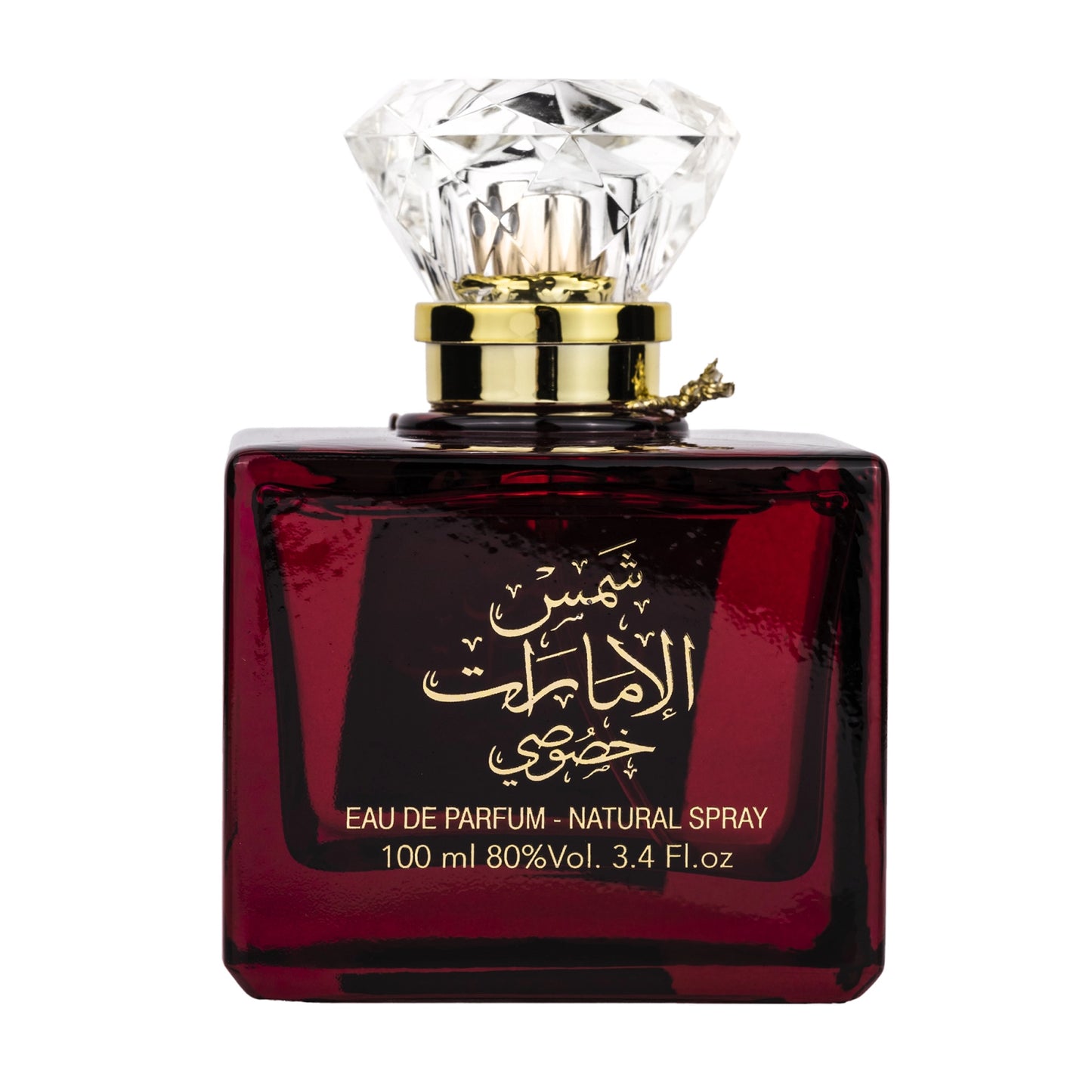 Ard Al Zaafaran Parfum Shams Al Emarat Khususi Eau de Parfum 100 ml + Déodorant