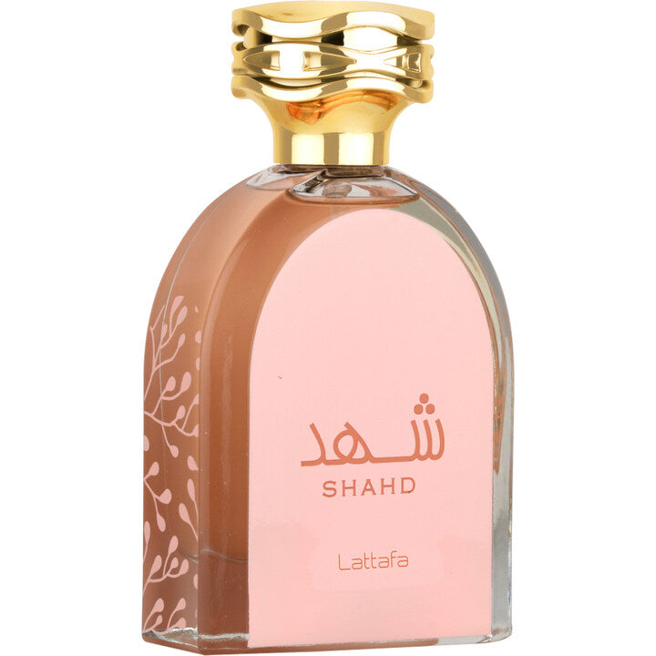 Lattafa Perfume Shahd Eau de Parfum 100ml