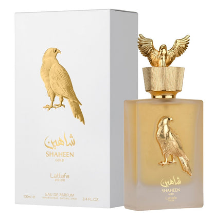 Lattafa Pride Parfum Shaheen Gold Eau de Parfum 100 ml