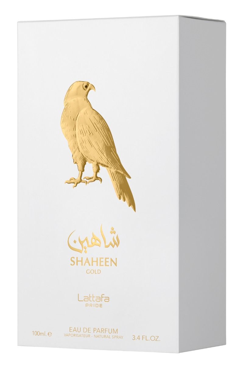 Lattafa Pride Perfume Shaheen Gold Eau de Parfum 100ml