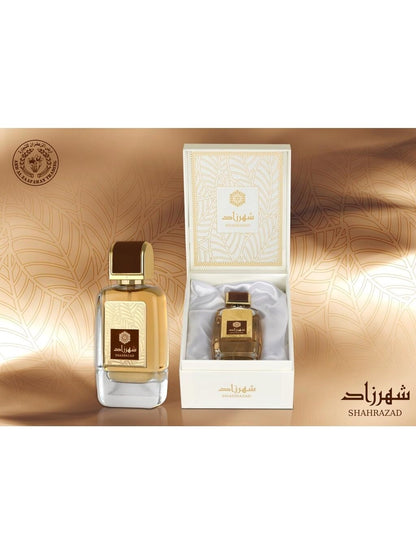 Ard Al Zaafaran Perfume Shahrazad Eau de Parfum 100 ml