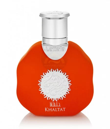 Lattafa Parfum Shams al Shamoos Khaltat Eau de Perfume 35ml