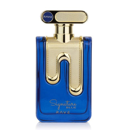 Rave Parfum Signature Bleu Eau de Parfum 100 ml