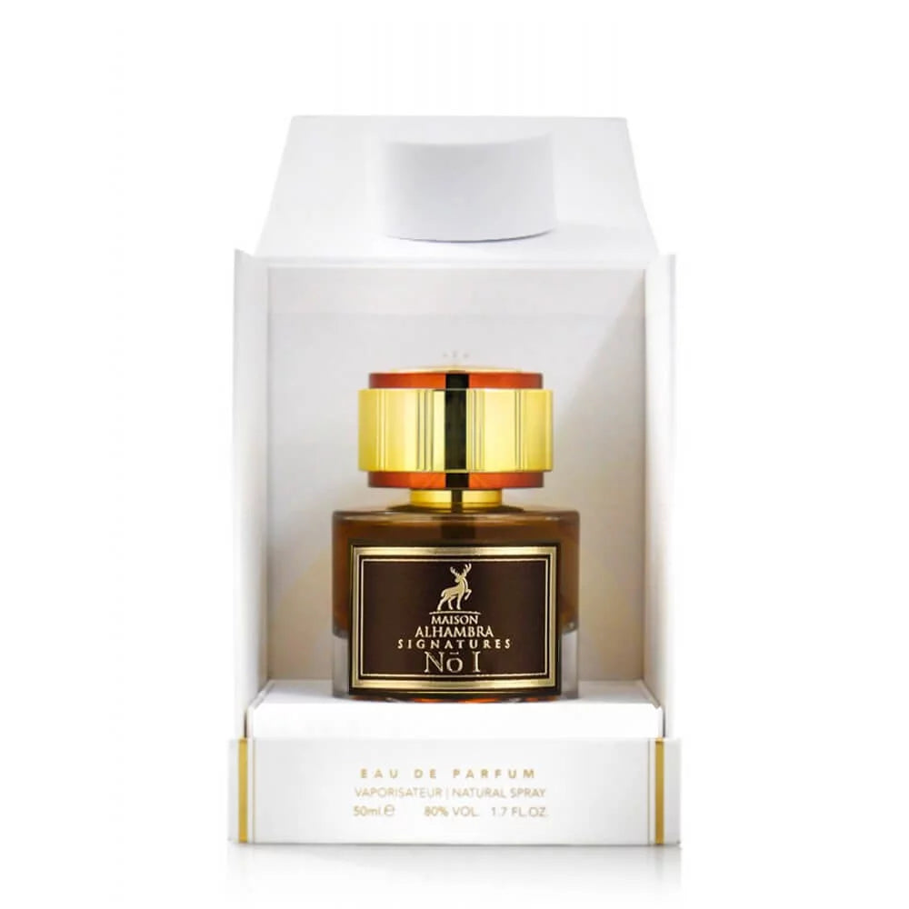 Maison Alhambra Parfum No I Signatures Eau de Parfum 50ml