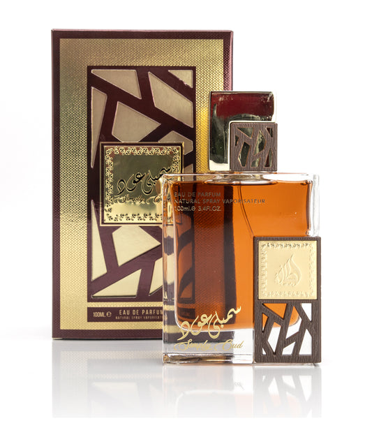 Lattafa Perfumes Simply Oud Eau de Parfum 100 ml