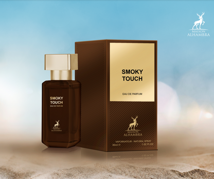 Maison Alhambra Parfum Smoky Touch EDP 30ml