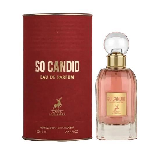 Maison Alhambra Parfume So Candid Eau de Parfum 85 ml