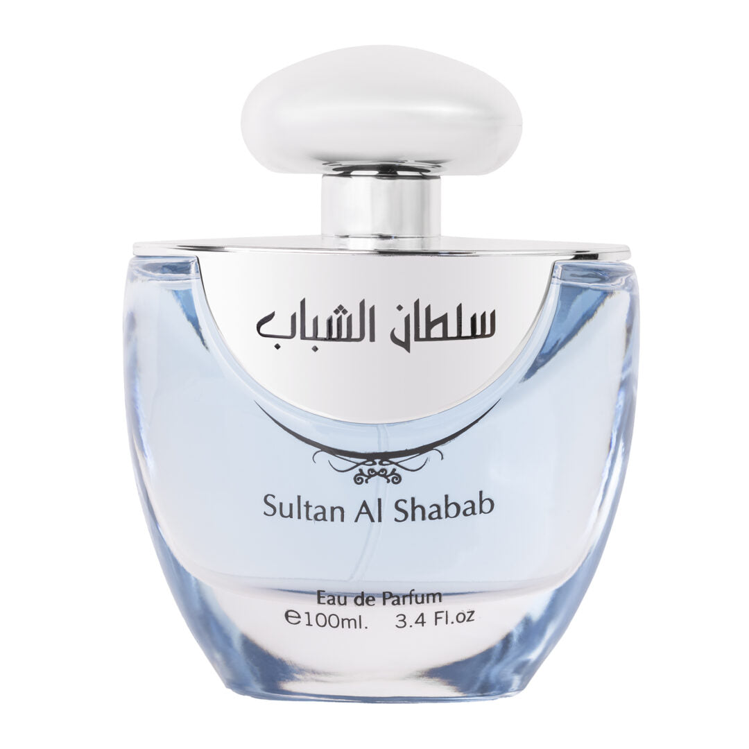 Ard Al Zaafaran Parfum Sultan Al Shabab Eau de Parfum 100 ml