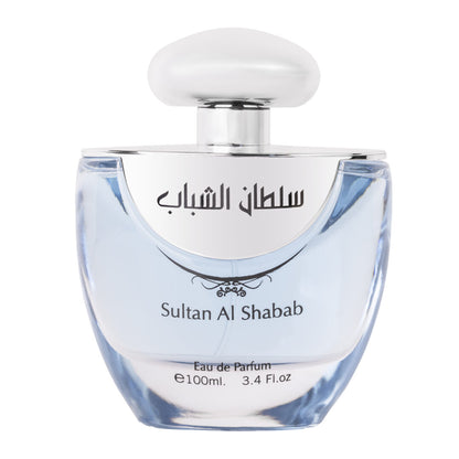 Ard Al Zaafaran Perfume Sultan Al Shabab Eau de Parfum 100ml