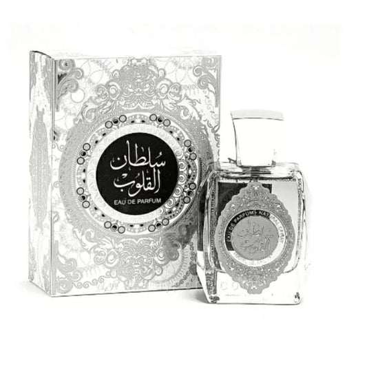 Ard Al Zaafaran Parfum Sultan Al Quloob Eau de Parfum 100ml