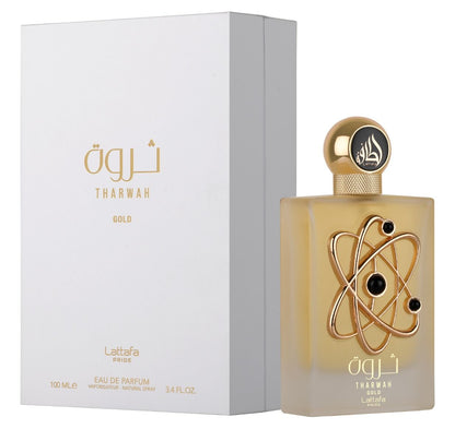 Lattafa Pride Perfume Tharwah Gold Eau de Parfum 100ml