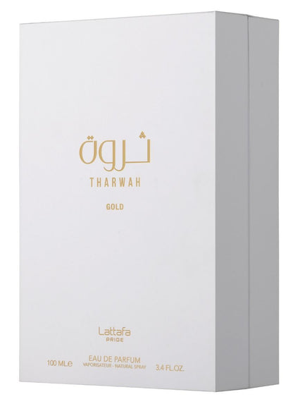 Lattafa Pride Parfum Tharwah Gold Eau de Parfum 100 ml