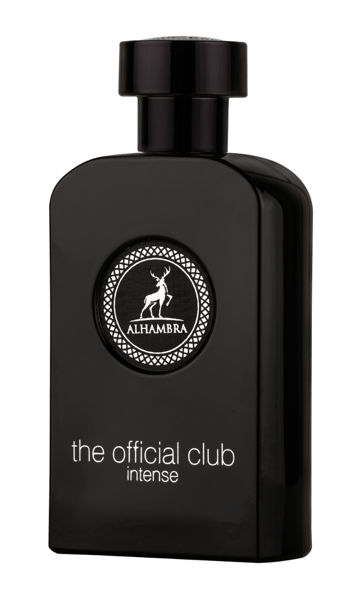 Maison Alhambra Perfume The Official Club Intense Eau de Parfum 100ml