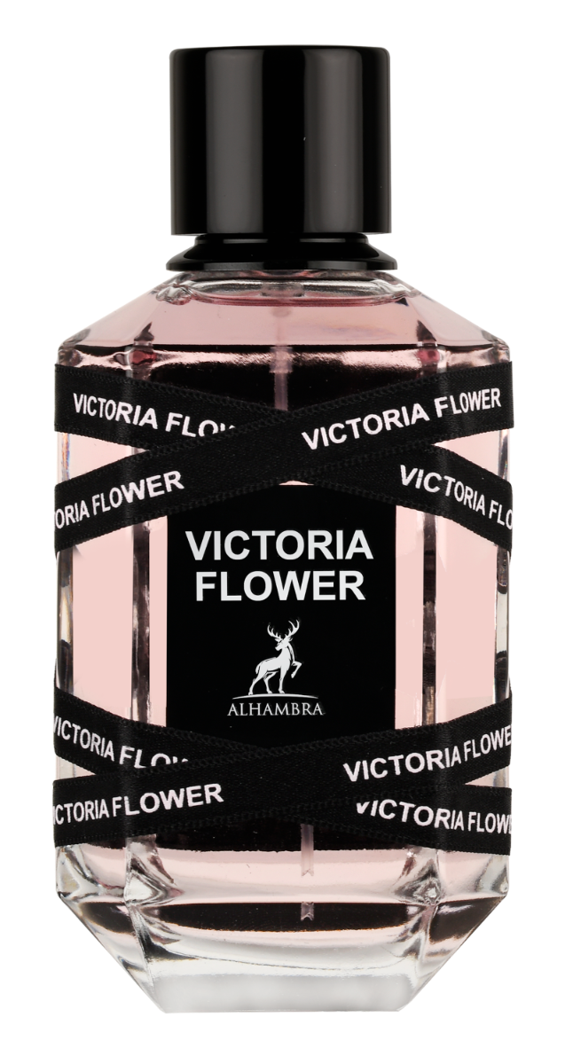 Maison Alhambra Parfume Victoria Flower Eau de Parfum 100 ml