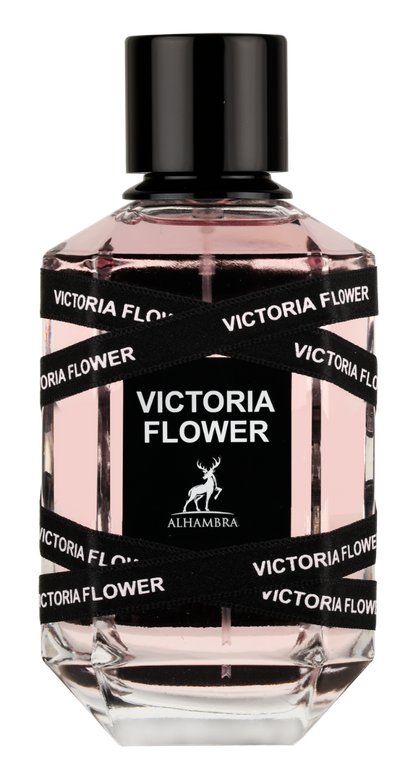 Maison Alhambra Parfume Victoria Flower Eau de Parfum 100 ml