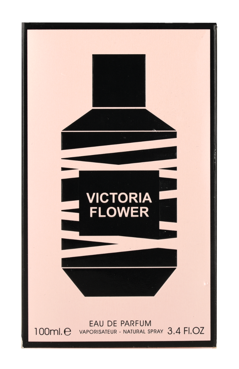 Maison Alhambra Parfume Victoria Flower Eau de Parfum 100 ml