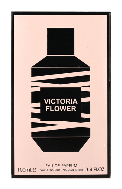 Maison Alhambra Parfume Victoria Flower Eau de Parfum 100 ml