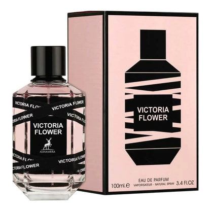 Maison Alhambra Parfume Victoria Flower Eau de Parfum 100 ml