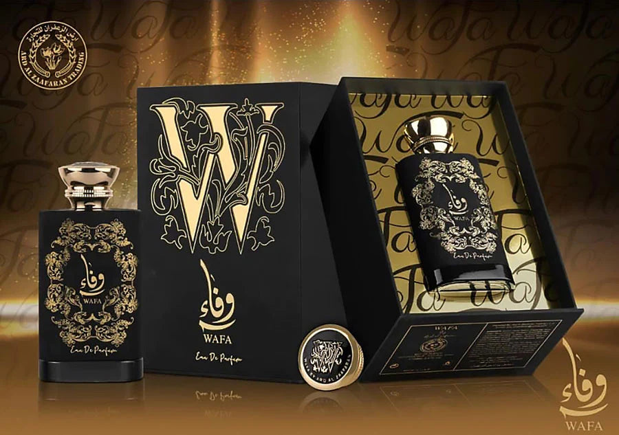 Ard Al Zaafaran Parfum Wafa Eau de Parfum 100ml