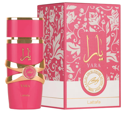 Lattafa Yara Candy Eau  Parfum 100ml