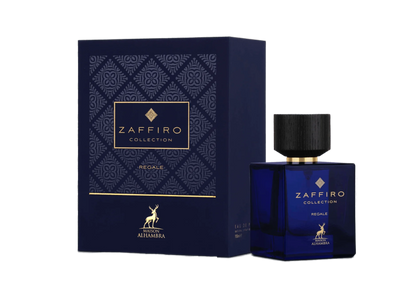 Maison Alhambra Parfum Zaffiro Collection Regale Eau De Parfum 100 ml