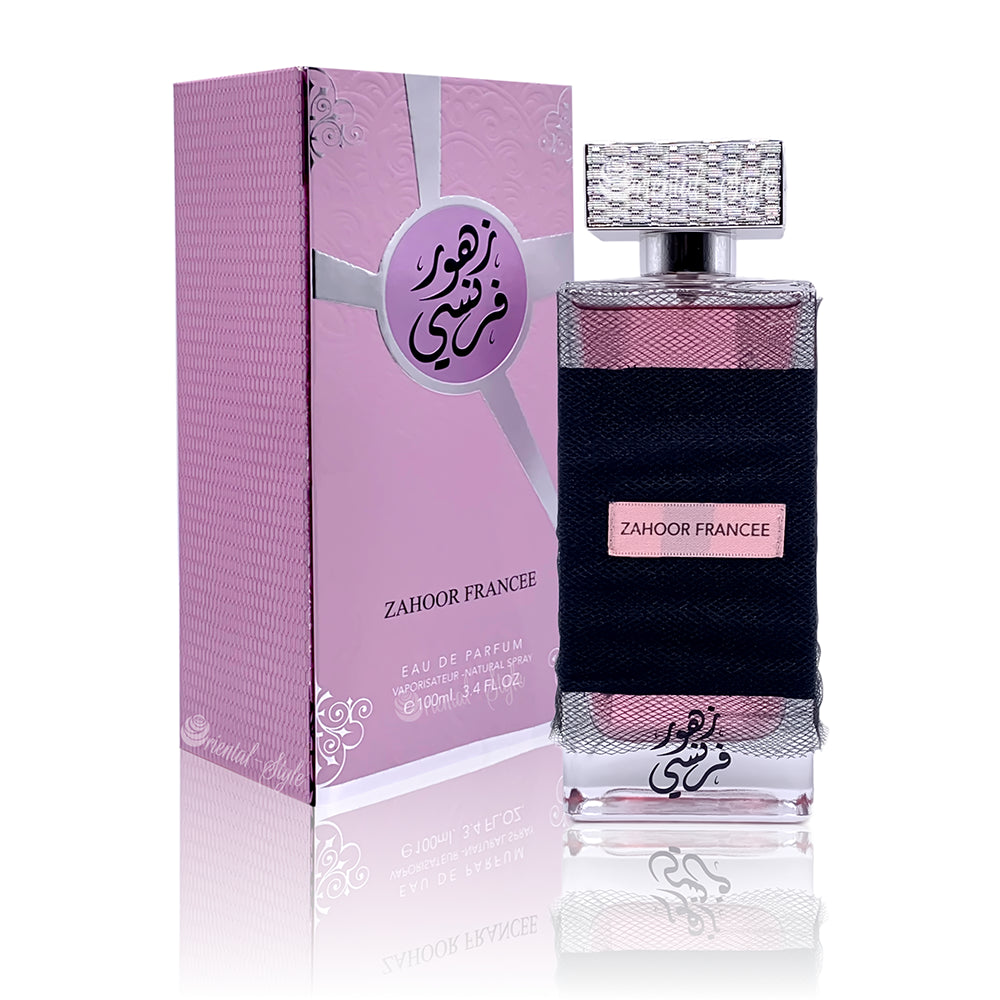 Ard Al Zaafaran Perfume Zahoor Francee Eau de Parfum 100ml