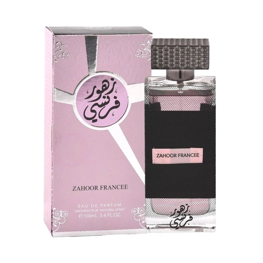 Ard Al Zaafaran Perfume Zahoor Francee Eau de Parfum 100ml